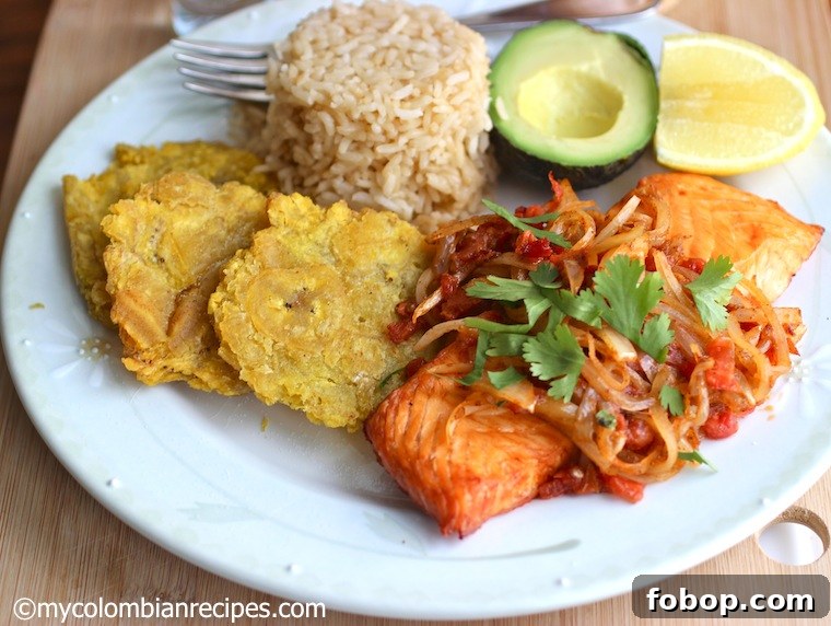 Creole-Style Fish in Tomato-Pepper Sauce: Authentic Recipe 5 Pescado a la Criolla (Fish with Creole Sauce)