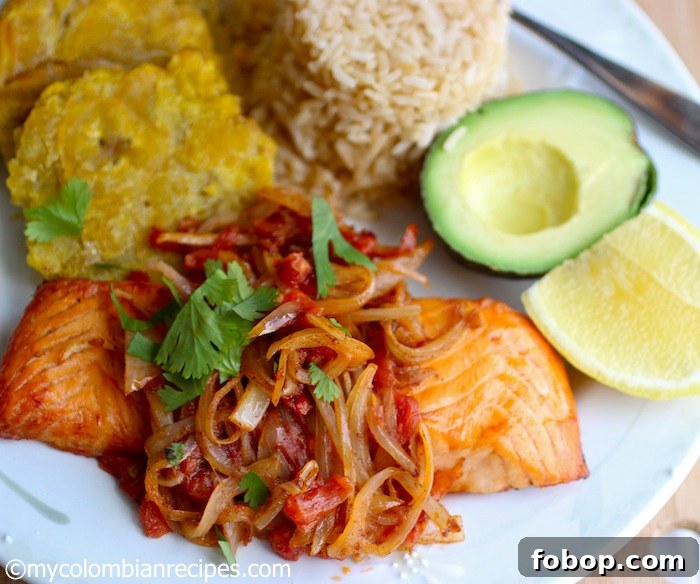 Creole-Style Fish in Tomato-Pepper Sauce: Authentic Recipe 7 Pescado a la Criolla (Fish with Creole Sauce)