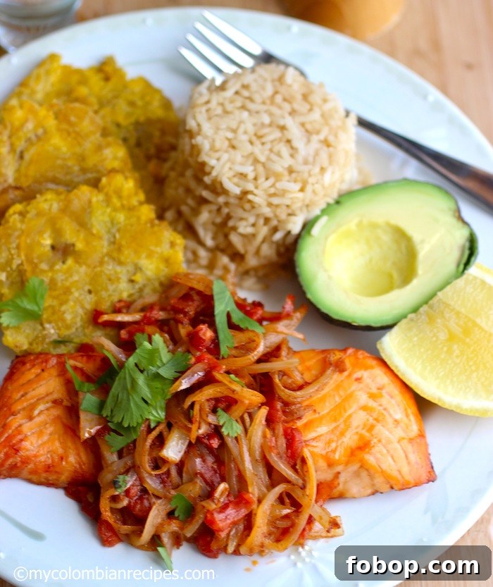 Creole-Style Fish in Tomato-Pepper Sauce: Authentic Recipe 8 Pescado a la Criolla (Fish with Creole Sauce)