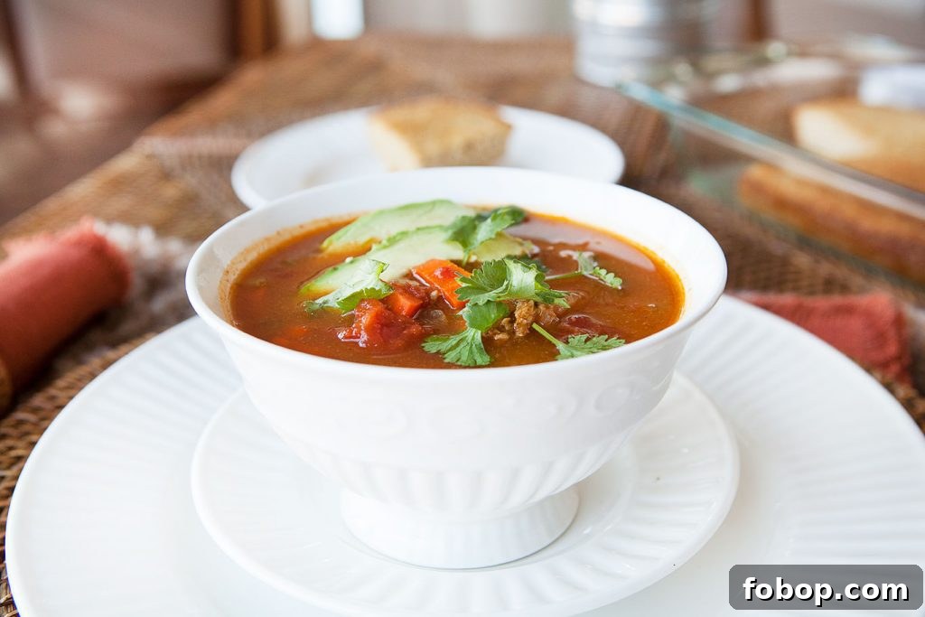 Spicy Paleo Chicken Chili (No Beans) 2 No-Bean Spicy Chicken Paleo Chili