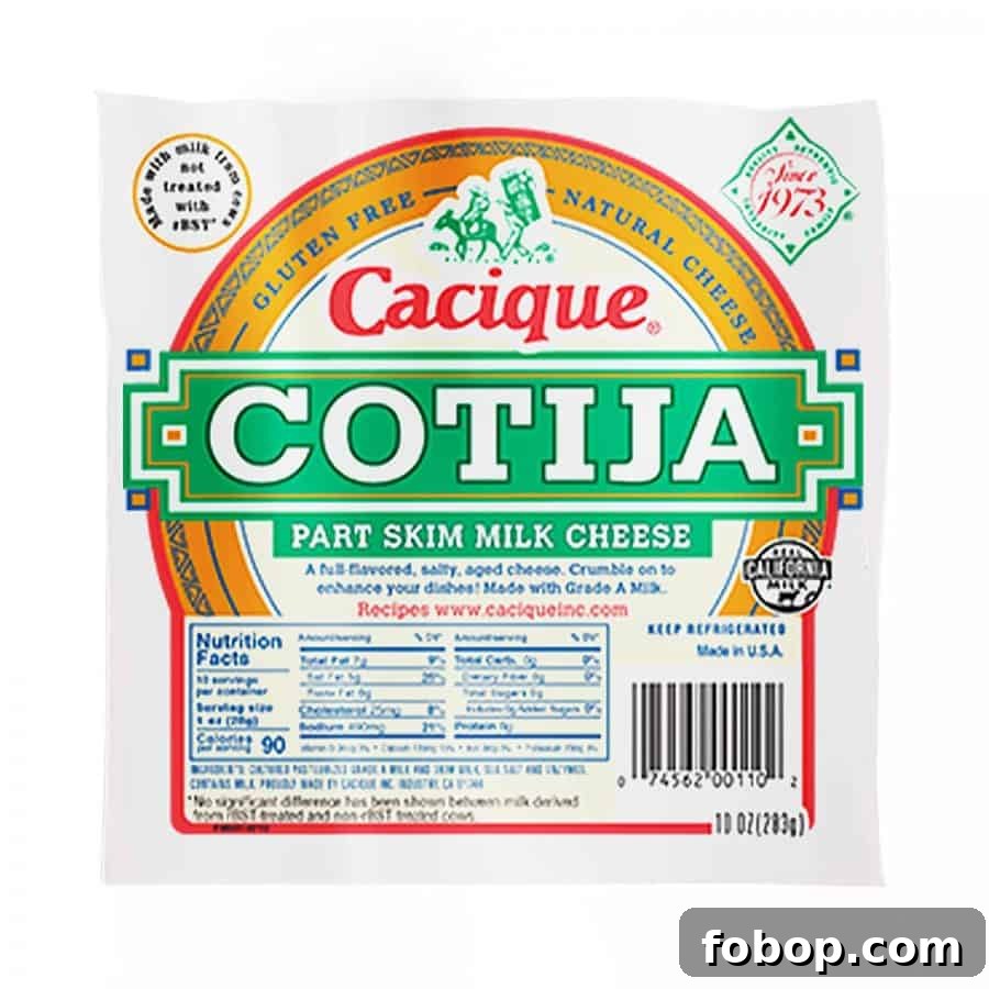 Smoked Pulled Pork Tacos with Tangy Pineapple Slaw 6 Package of cotija mexican cheese