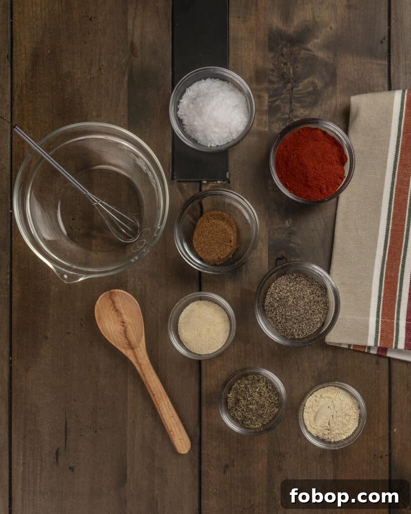 Smoked Chicken Dry Rub Recipe for Juicy, Flavor-Packed Results 4 Ingredients for homemade chicken rub
