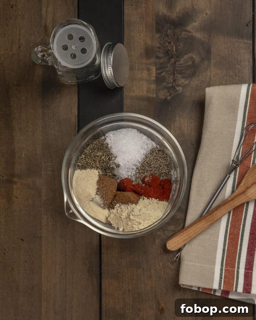 Smoked Chicken Dry Rub Recipe for Juicy, Flavor-Packed Results 5 img 1169 4