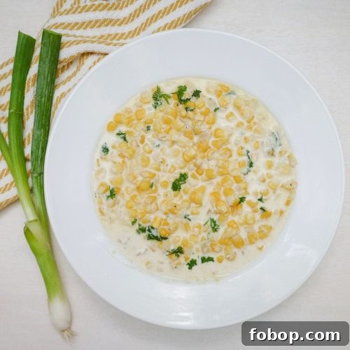 Instant Pot Creamed Corn The Soul Food Way