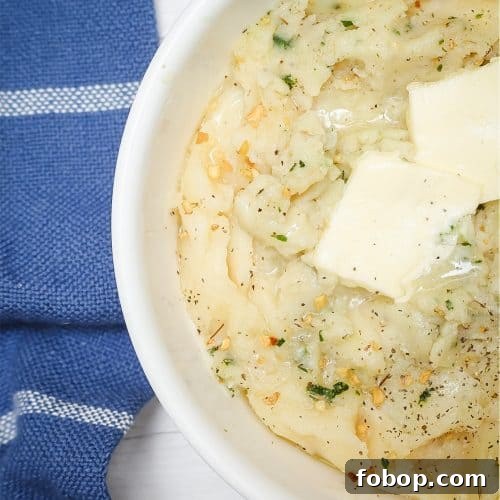 Black Folks Creamy Mashed Potatoes Recipe
