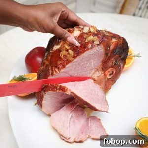 Easy Christmas Ham Recipe With Pineapple
