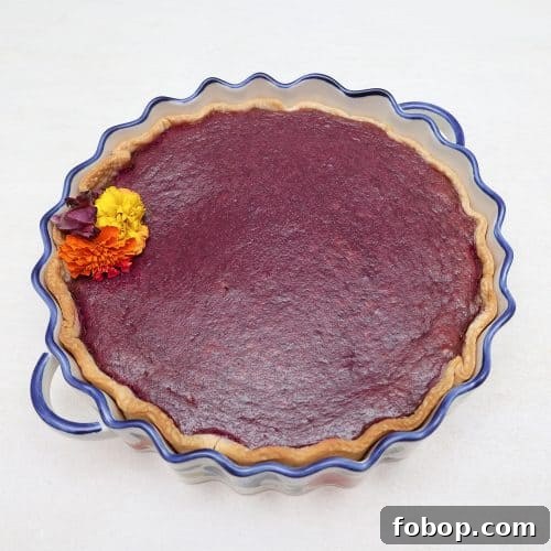 Black Folks Purple Sweet Potato Pie Recipe
