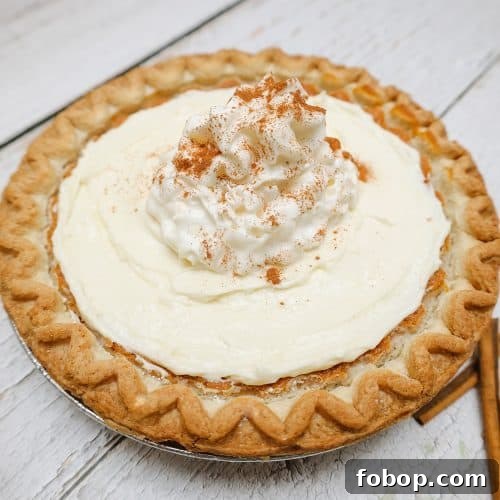 Southern Sweet Potato Pie With Cream Cheese