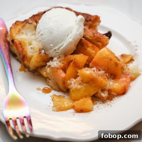 Black Folks Southern Peach Cobbler Recipe