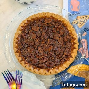 Southern Pecan Pie The Black Way