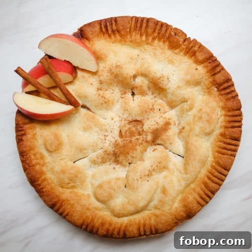 Soul Food Apple Pie Recipe