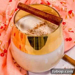 Black Folks Homemade Southern Eggnog Recipe