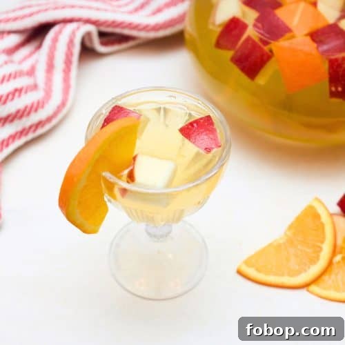 Black folks Moscato sangria recipe