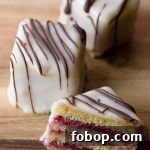 10 Mini Vegan Desserts - Perfect for parties and afternoon tea!  - WallflowerGirl.co.uk  #vegan