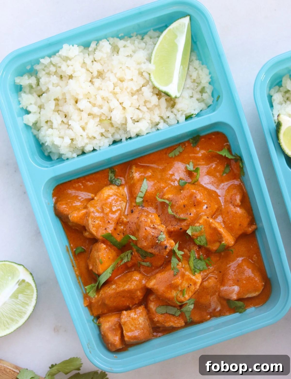 butter chicken