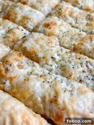 garlic fingers