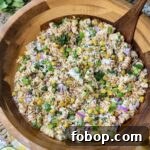 Smothered Baked Chicken Legs with Creamy Onion Gravy 15 Mexican Street Corn Pasta Salad