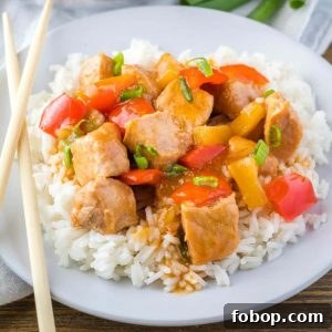 Slow Cooker Sweet and Sour Pork Recipe for Tender, Saucy Pork 6 img 14207 5