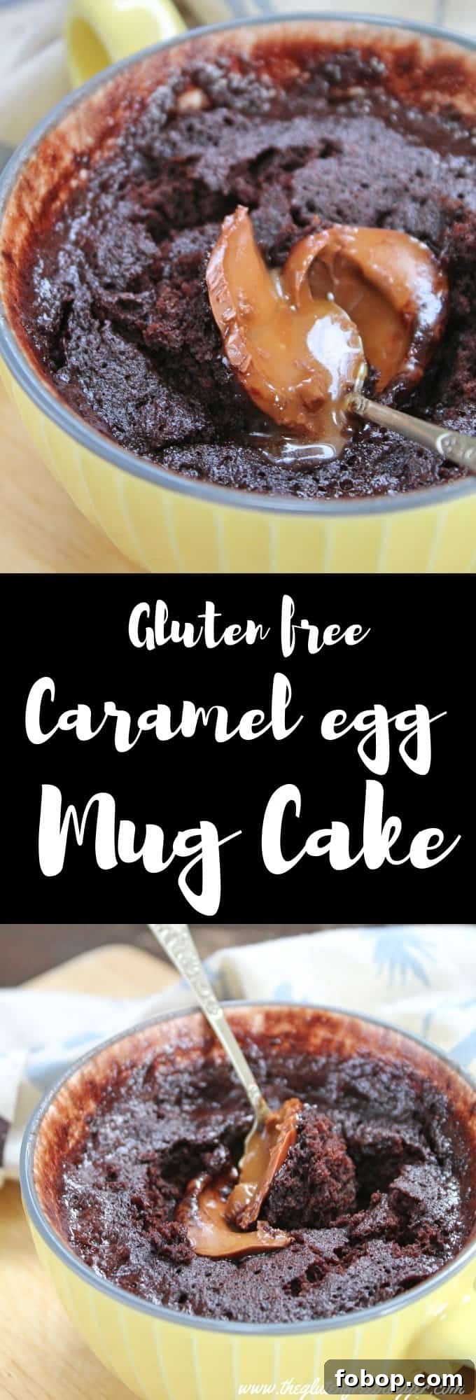 Gluten-Free Caramel Egg Mug Cake Recipe: Quick Single-Serve Dessert 7 gluten free caramel egg mug cake recipe