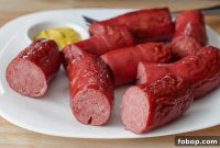 Crispy Air Fryer Kielbasa (Kovbasa) Recipe