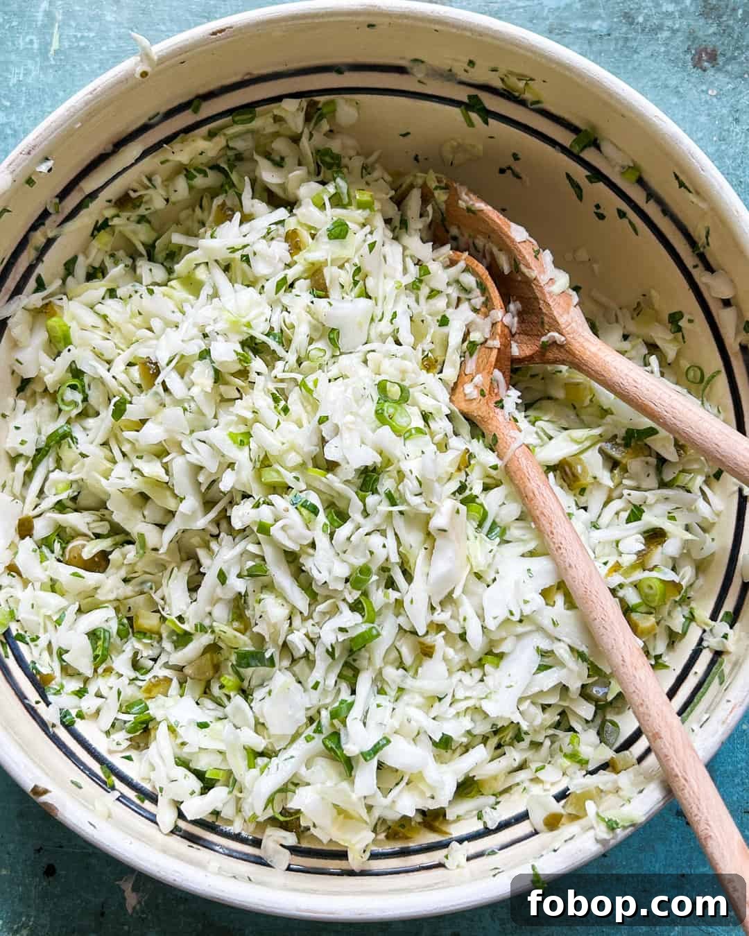 Oven-Baked BBQ Ribs with Dill Pickle Slaw — Paleo & Gluten-Free 5 Dill Pickle Coleslaw Paleo Primal Gourmet Easy Recipe