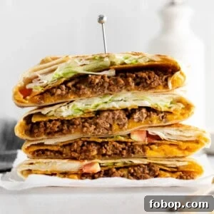 How to Make a Copycat Bacon Egg and Cheese Sandwich Recipe 5 Crunchwrap supreme.