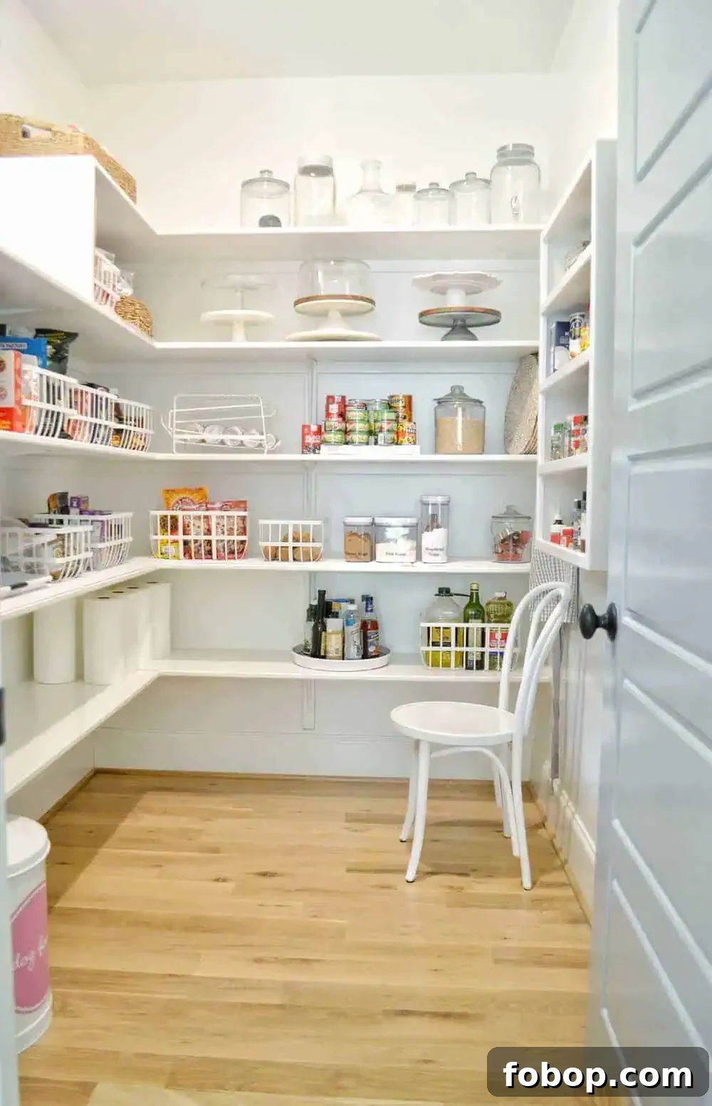 How to Begin Organizing Your Home: A Simple Room-by-Room Plan 7 organizing your home and figuring out where to start- the pantry