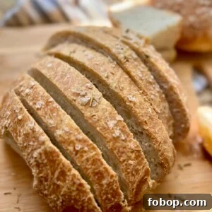 Soft Rosemary Sourdough Loaf: Tender Crust and Aromatic Herb Flavor 17 Soft rosemary sourdough bread