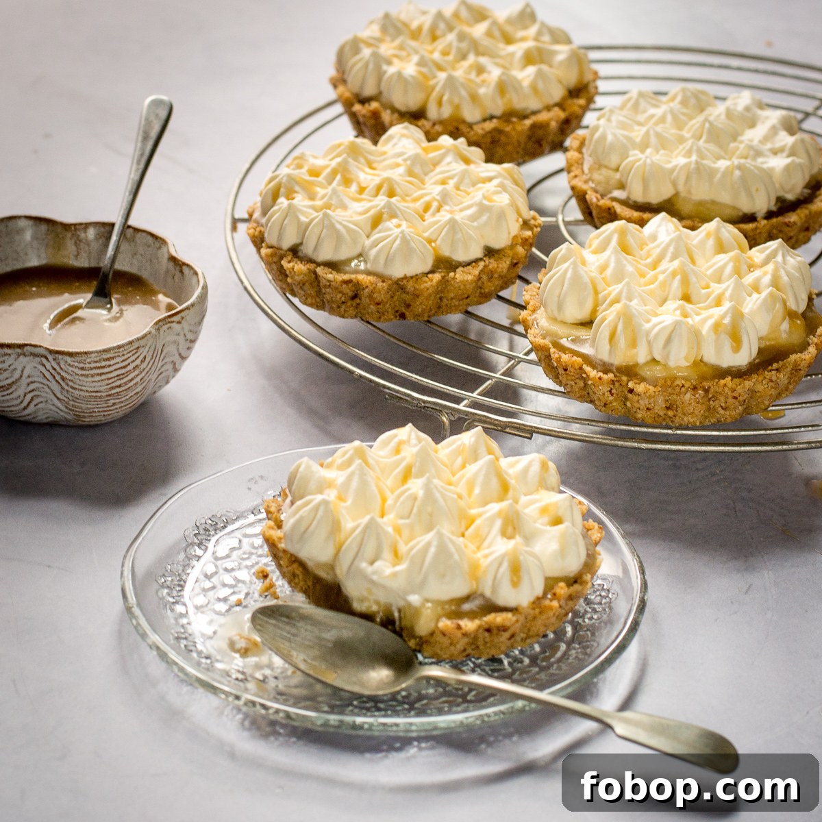 Banoffee Pie