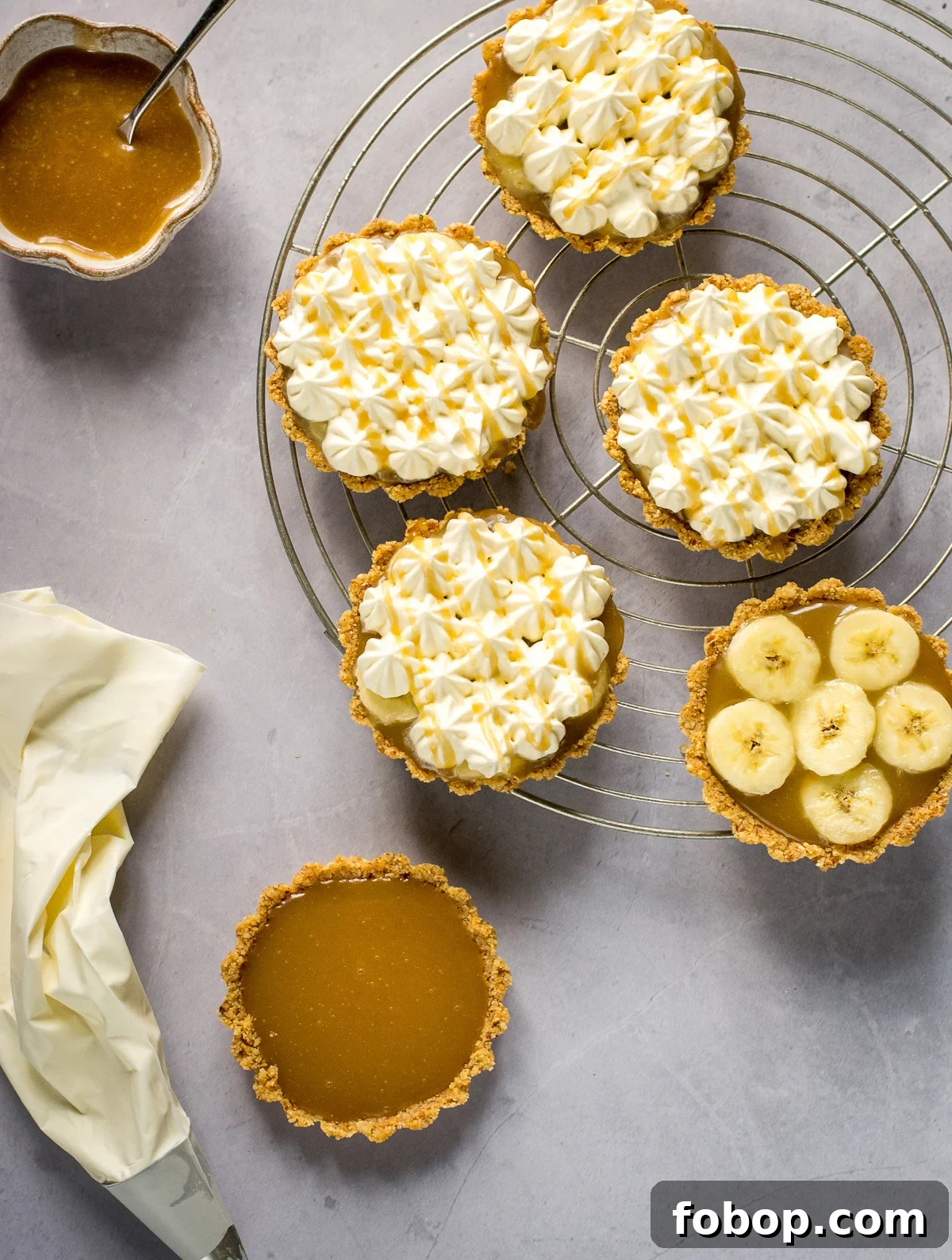 Vegan Banoffee Pie Recipe