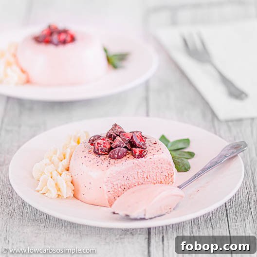 Keto Crunchy Pizza Hearts with 5 Simple Ingredients 15 5-Ingredient Keto Strawberry Caramel Panna Cotta with Ketokamu Chocolate-Covered Strawberries | Low-Carb, So Simple
