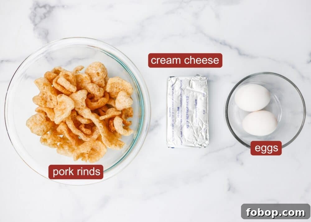 Crispy Air Fryer Carnivore Cream Cheese Bites 4 Ingredients for Air Fryer Crispy Carnivore Cream Cheese Bites