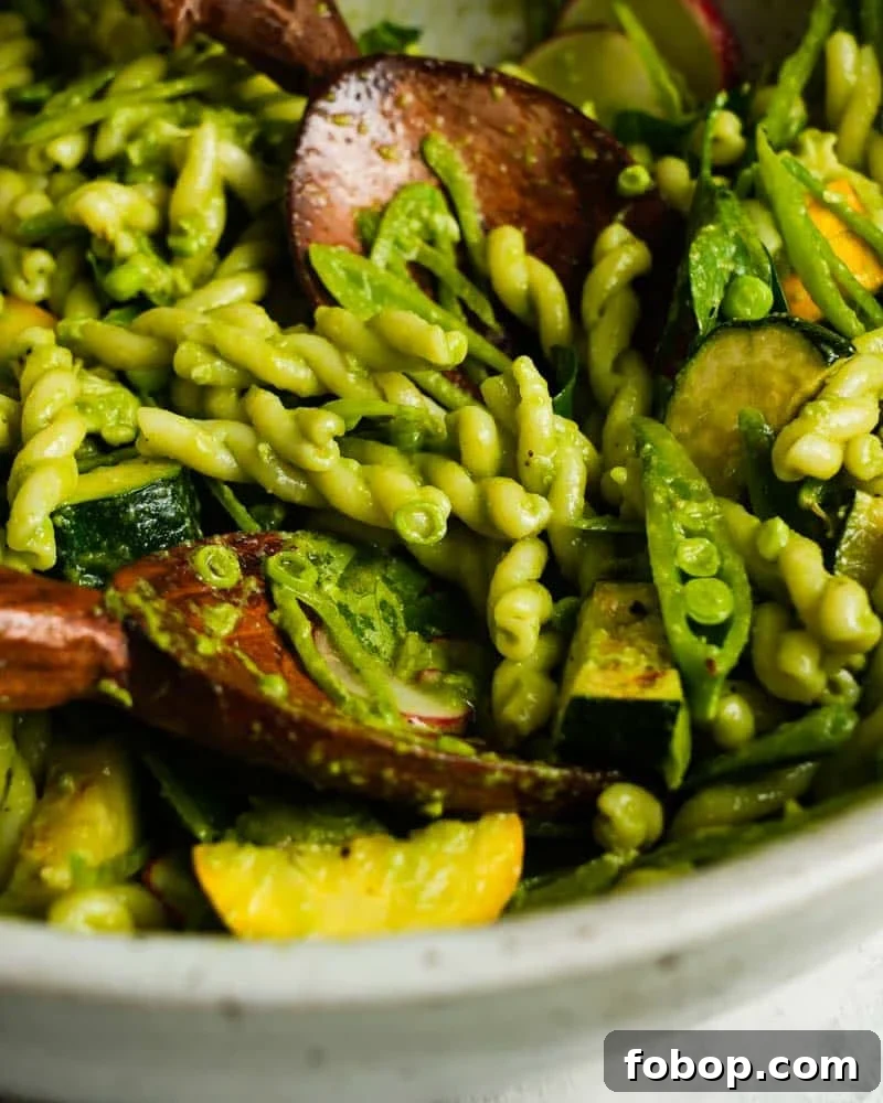 Pasta Salad with Jalapeño-Basil Vinaigrette Recipe 4 Easy Pasta Salad with Jalapeño Basil Vinaigrette
