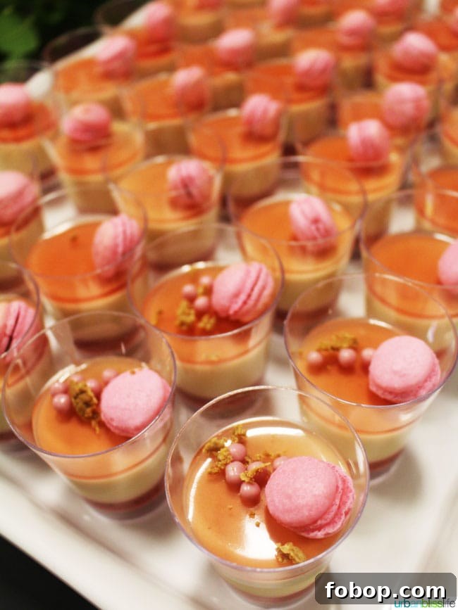 Seattle Wine & Food Experience: Grand Tasting Guide 2026 23 chocolate panna cotta