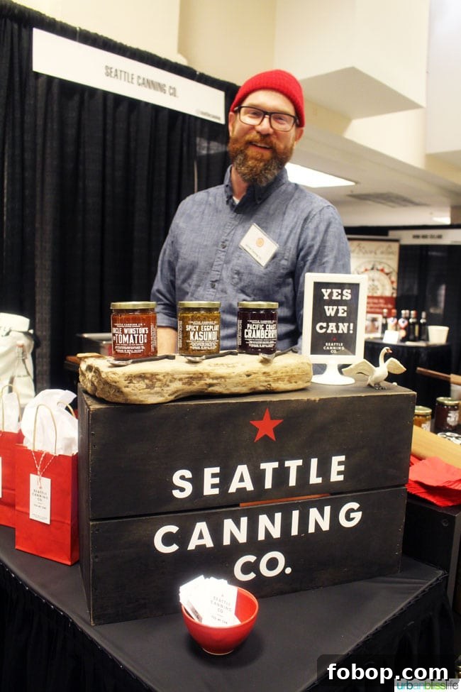 Seattle Wine & Food Experience: Grand Tasting Guide 2026 24 seattle canning company