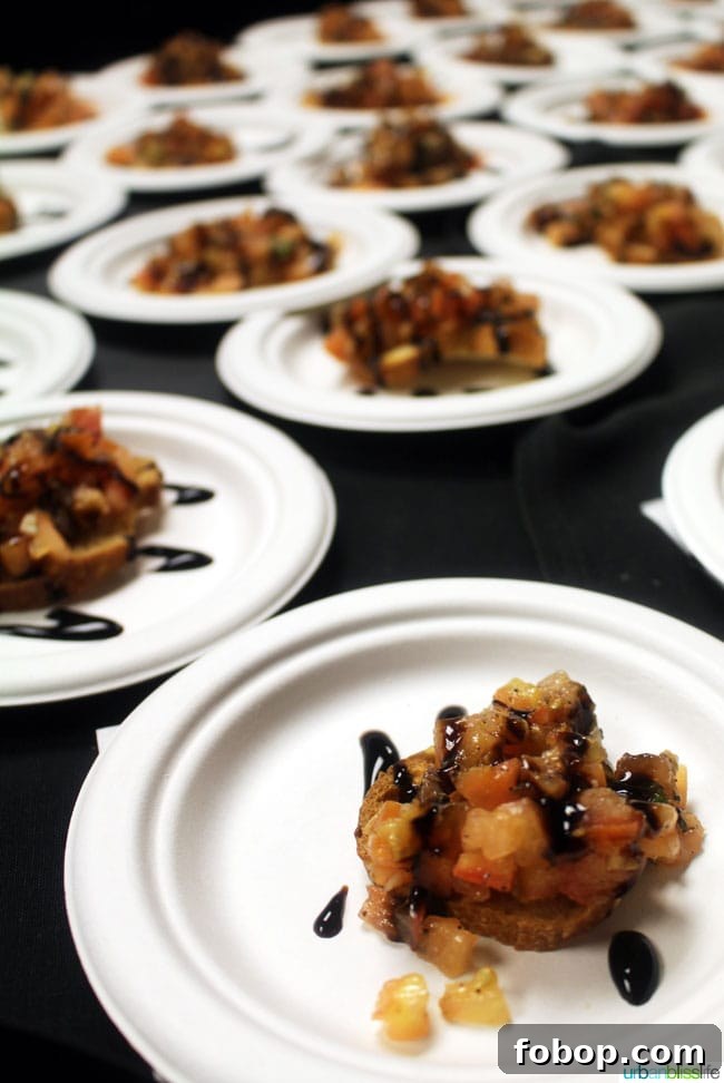 Seattle Wine & Food Experience: Grand Tasting Guide 2026 26 bruschetta