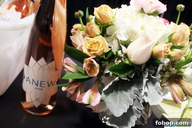Seattle Wine & Food Experience: Grand Tasting Guide 2026 5 anew rose