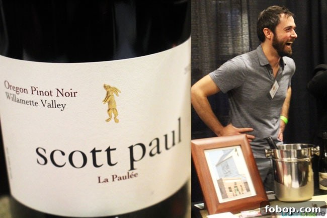 Seattle Wine & Food Experience: Grand Tasting Guide 2026 8 scott paul pinot noir