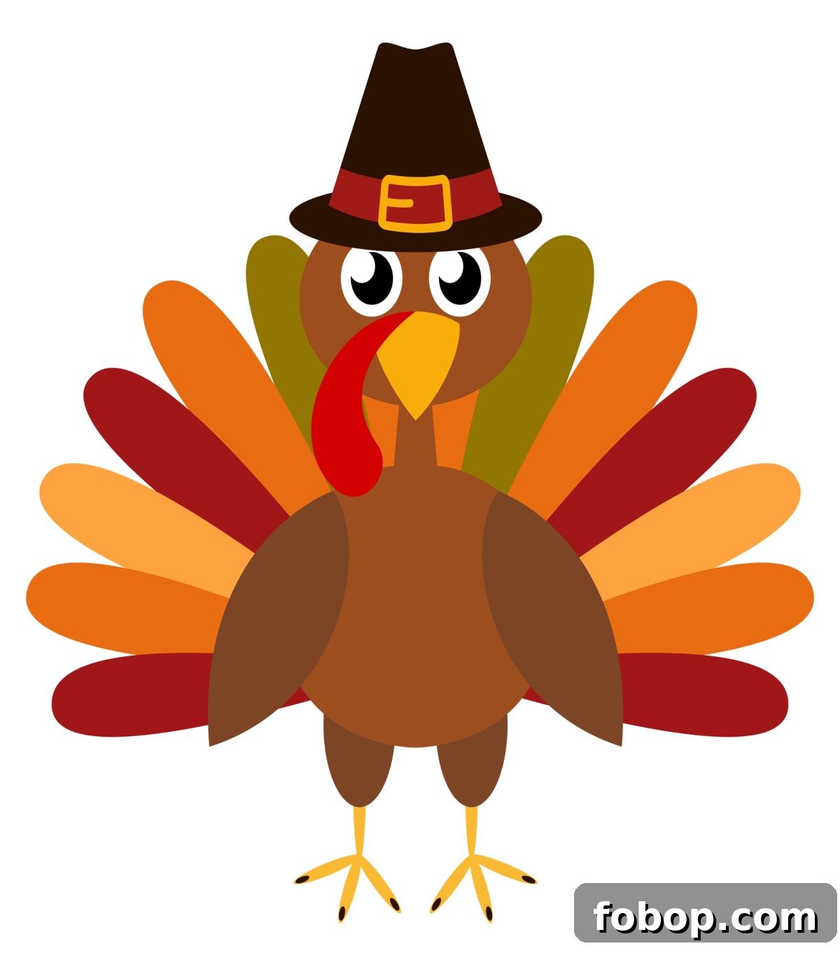 my name turkey craft
