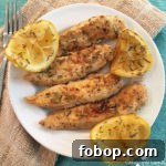 Zesty Lemon Chicken (Dairy-Free Recipe) 5 gluten-free-lemon-chicken