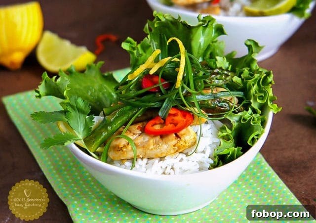 Thai Chicken with Asparagus Stir-Fry: Quick Weeknight Recipe 2 Thai Chicken and Asparagus