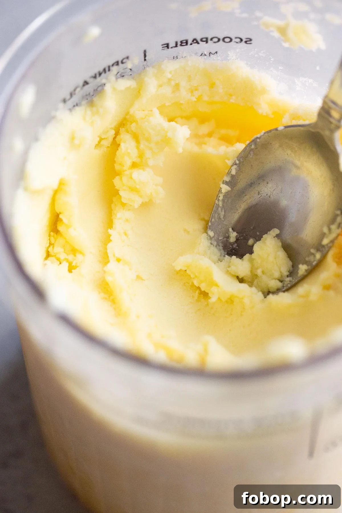 Make Dole Whip with Your Ninja Creami: Simple Recipe Guide 7 Creami dole whip in container