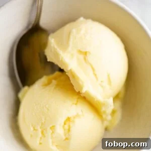 Make Dole Whip with Your Ninja Creami: Simple Recipe Guide 9 Scoops of Ninja Creami dole whip in a bowl