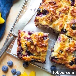 lemon blueberry buttermilk cake