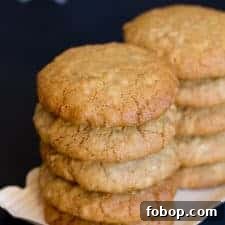 Gingerzac Biscuits — Crunchy Ginger Oat Cookies Recipe 5 Gingerzac Biscuits - A delicious cross between two classics: the Anzac Biscuit and the Gingernut.