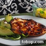 Grilled Chicken with Fresh Mango Salsa Recipe 4 img 2241 3