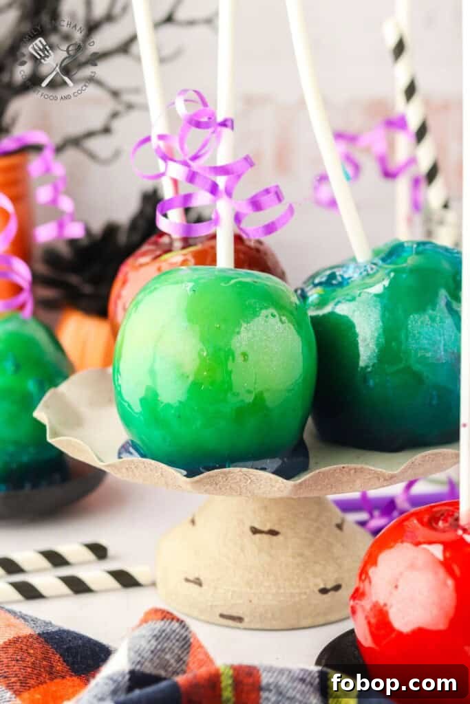 Jolly Rancher Candy Apple Recipe: How to Make the Classic Treat 6 img 22537 10