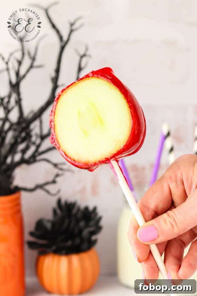 Jolly Rancher Candy Apple Recipe: How to Make the Classic Treat 7 img 22537 12
