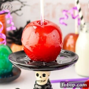 Jolly Rancher Candy Apple Recipe: How to Make the Classic Treat 8 Jolly Rancher Candy Apple Featured Image