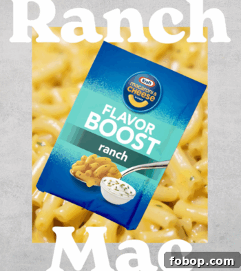 Kraft Mac & Cheese Adds Ranch and Pizza Flavor Packs to Sprinkle On Top 5 img 227952 4